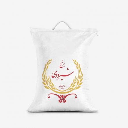 بررسی کالری موجود در برنج 