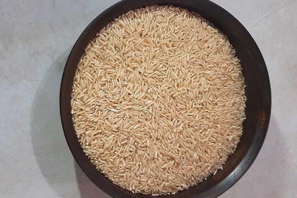 فروشنده انواع برنج قهوه ای اصل