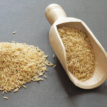 قیمت خرید برنج قهوه ای درجه یک