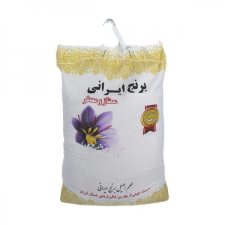 سورت و بسته بندی برنج به مقصد قطر