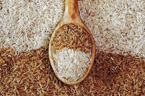 چرا باید برنج قهوه ای مصرف کنیم؟